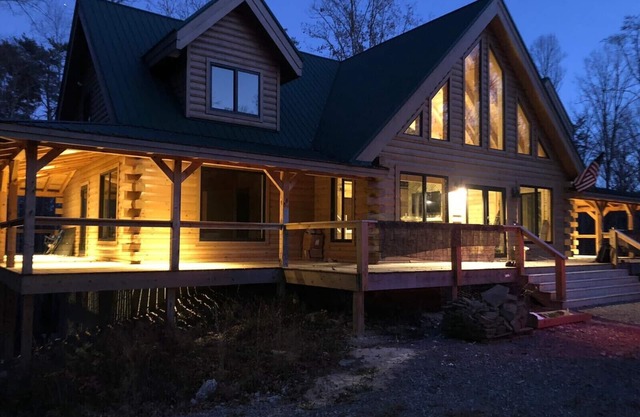 Family Cabin on Clear Creek