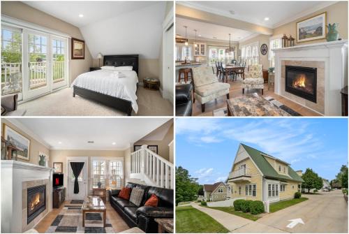 Family-Friendly 3BR Home in Grand Haven