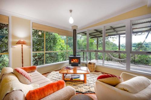Family-Friendly Hinterland Stay l Nova Escapes