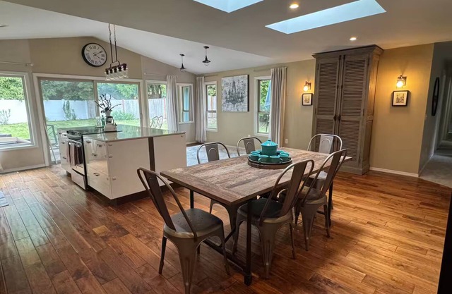 Family Friendly Retreat