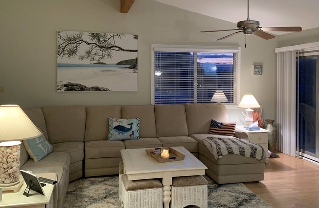 Family-Friendly South End Property: Ocean side of Asbury (Beach tags included)