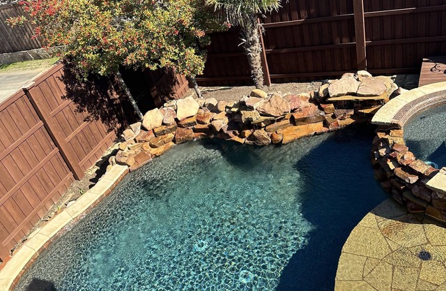 Family Fun in Frisco with Heated pool, Theater room, Game room, Office and more