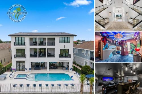 Family Paradise: Spacious 10 Bedroom Villa6627
