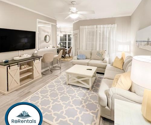 Family perfect getaway 2 bedroom apartment