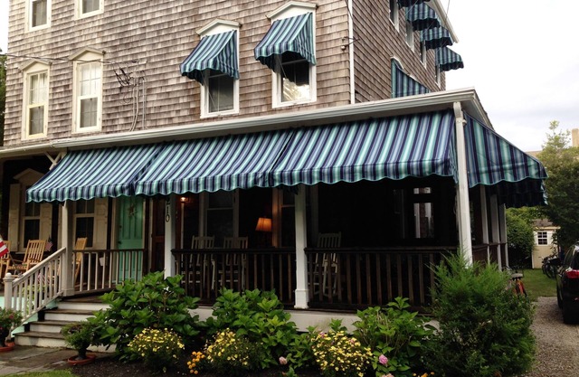 Family-perfect location, well appointed, close to beach, great porches, quiet