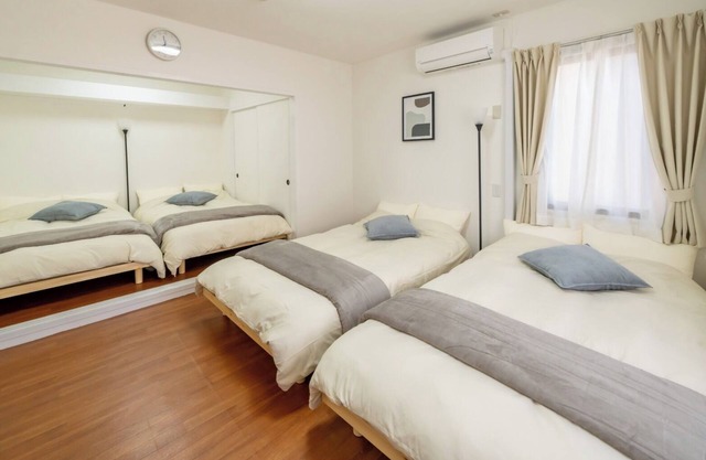 Family Room with Private Bathroom 310/Osaka Ōsaka