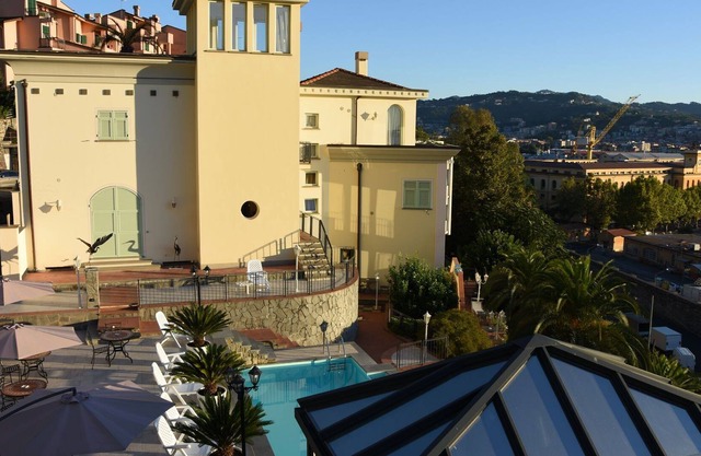 Family studio in Cinque Terre area
