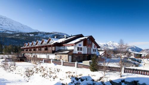 Fanitullen Hotel