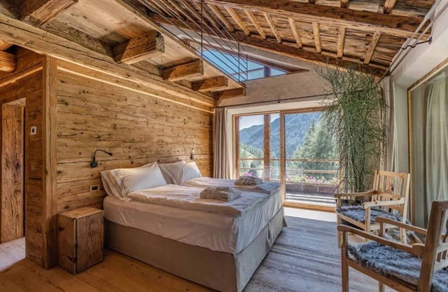 Fantastic chalet