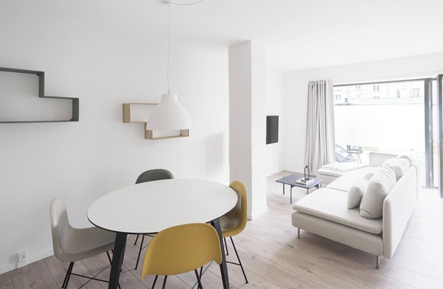 Fantastic 1-BR apartment with a terrace - 159