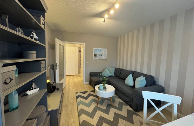 "Fantastic apartment App. 118, Haus Nordland, dog welcome and centrally located!"