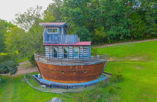 Fantastic Ark minutes away from Nashville