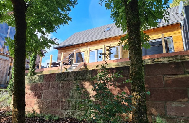 Fantastic chalet with outdoor WHIRLPOOL. NEW since 2023: outdoor SAUNA!