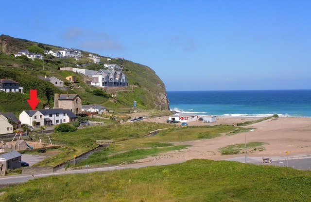 FANTASTIC COTTAGE 60 METRES FROM BLUE FLAG SANDY BEACH