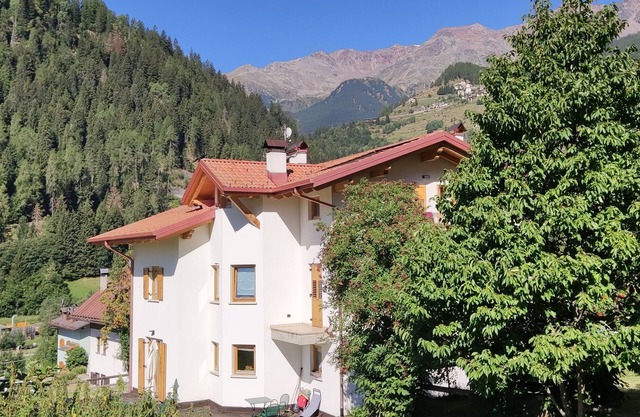 Fantastic attic in the Stelvio National Park, dog friendly, garage
