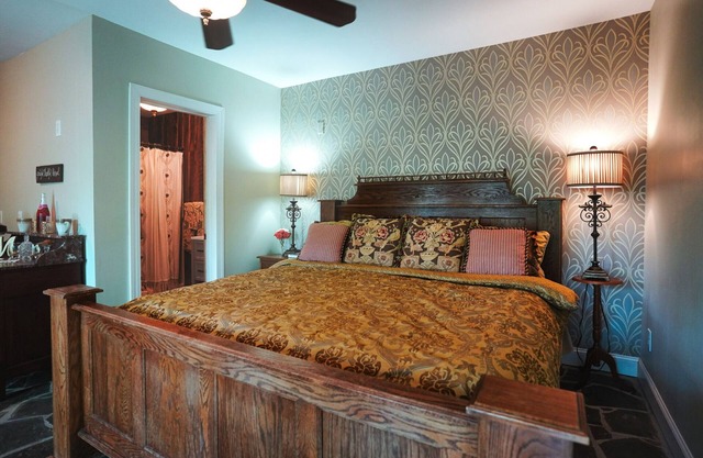 Fantastic Kelly’s Jubilee suite
