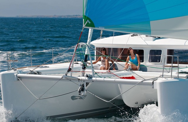 Fantastic Mauticat Catamaran