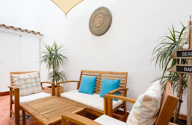 Fantastic, recently refurbished, modern, ground floor apartment