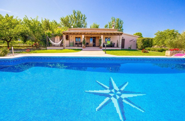 Fantastic villa with private pool and stunning views Serra de Tramuntana