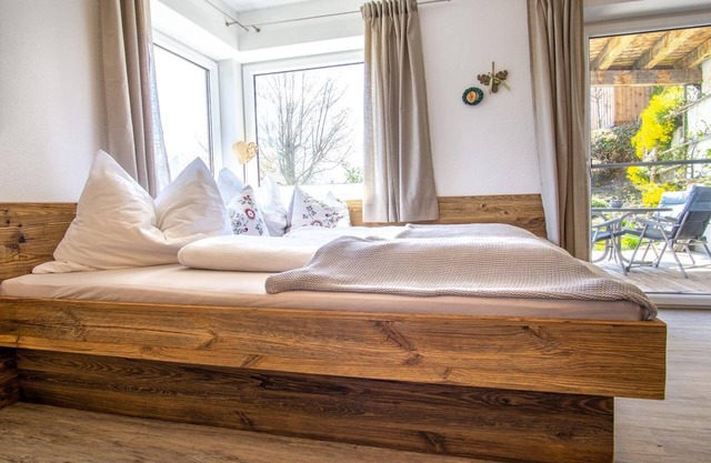 Farm holidays with a fantastic location in summer incl. Stubai Super Card