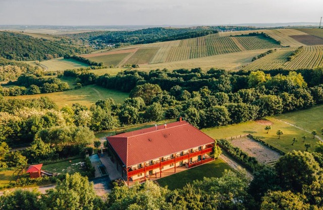Farma Ovčí Terasy