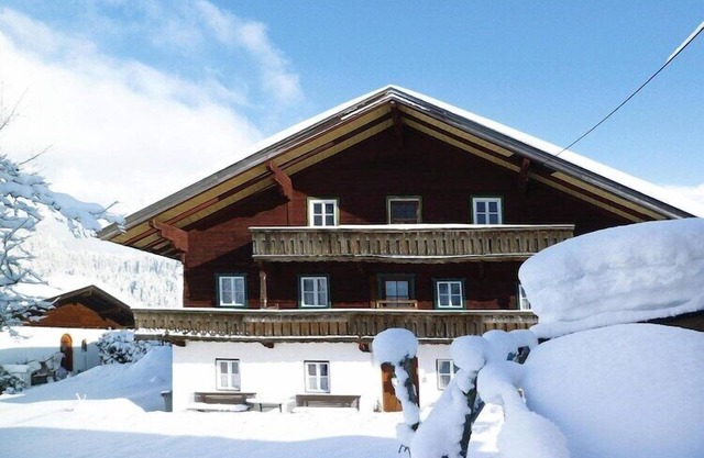 Farmhouse in Söll near Wilder Kaiser Ski Area