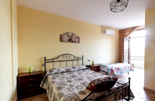 Farmhouse in the mountains in Irpinia - Triple