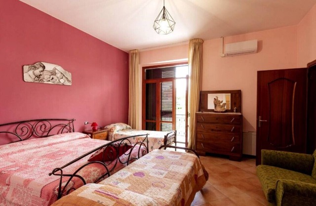 Farmhouse in the mountains in Irpinia - Quadruple