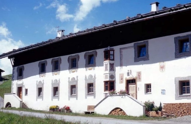 Farmhouse Tyrol "Peerhof"