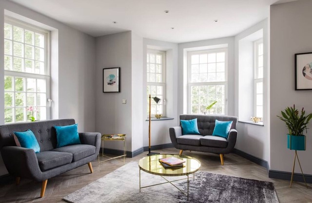 Farnborough 2 Bedroom | Relaxing Stay, Just Mins from Farnborough International