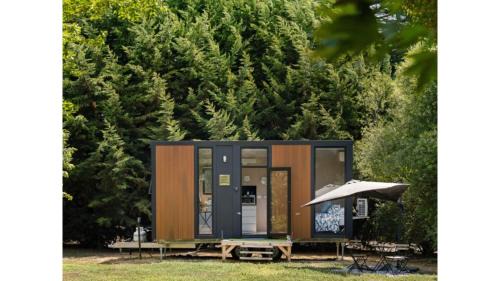 Fassifern Tiny House 2 by Tiny Away