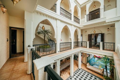 Fati Villa - Morocco