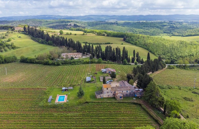 Fattoria Petraglia - Loggiato by Interhome