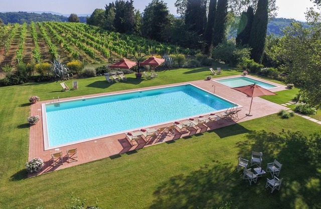 Fattoria Poggioasciolo 20, Palaia, Pisa and Valdera