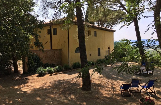 Fattoria Sforni Houses with Swimming Pool and Tennis