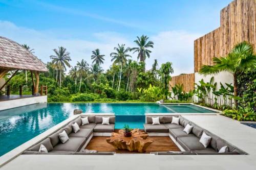 Fazeela Luster 6 BR Private Pool Villa ZN311