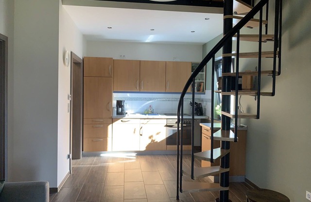Feel-good accommodation, starting point for mountain bike tours and hikes