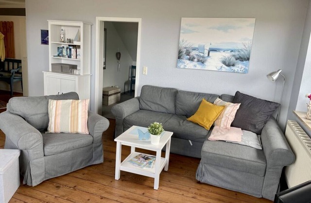 Fehmarn room with lake view