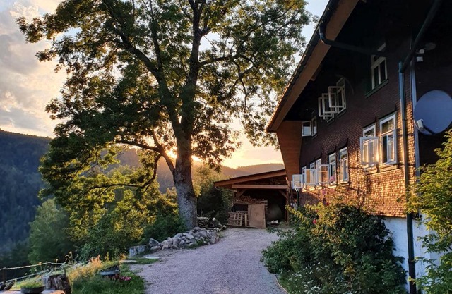 Feißesberghof - Wohnung in der Tenne