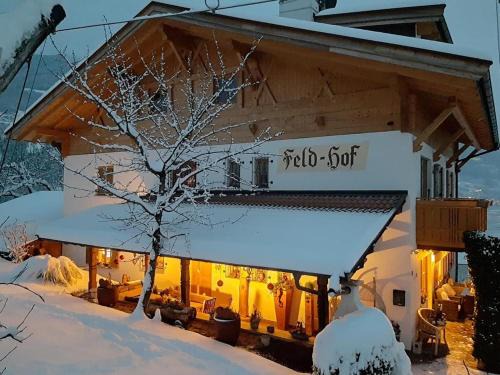 Feldhof Apartment Apfeloase