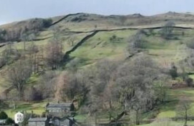 Fellside Lodge in Troutbeck Valley, Windermere