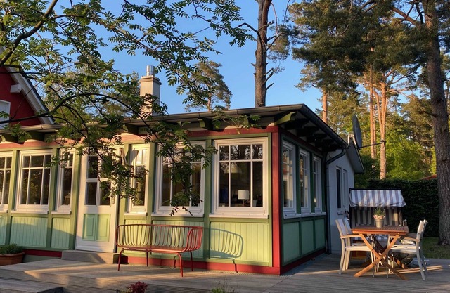 Ferienhaus Kienhus, Deutschland