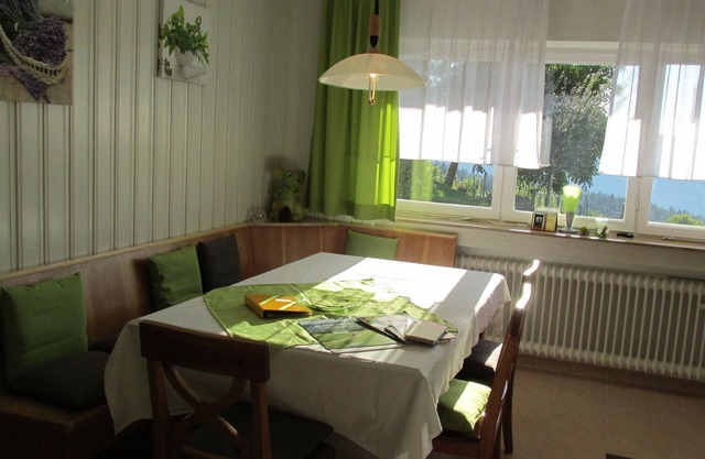 Ferienwohnung Süd, 100qm, 3 Schlafzimmer, max. 8 Personen