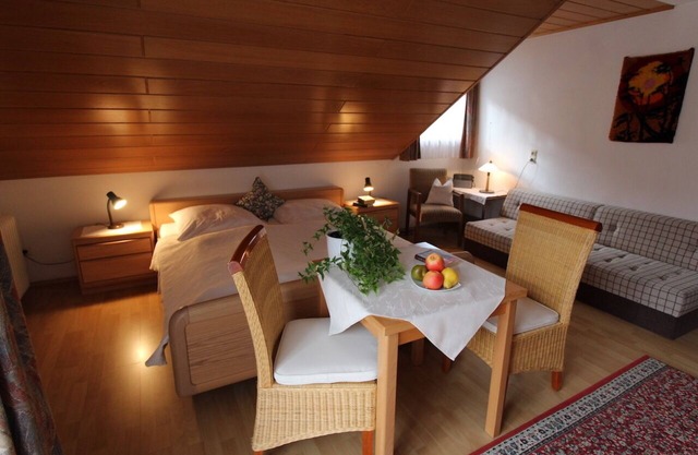 Ferienwohnung Typ A, 46qm, 1 Schlafzimmer, max. 3 Personen