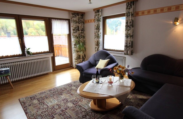 Ferienwohnung Typ B, 74qm, 1 Schlafzimmer, max. 4 Personen