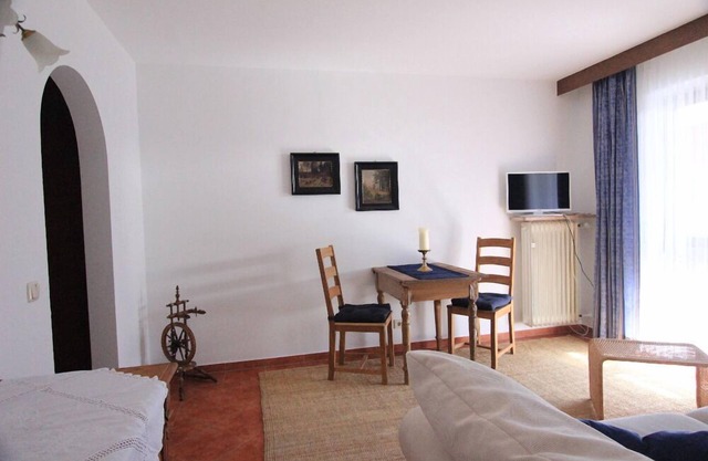 Ferienwohnung Schärtenspitze, 1-2 Personen, Dusche/wc, Balkon, 1 Schlafzimmer,og
