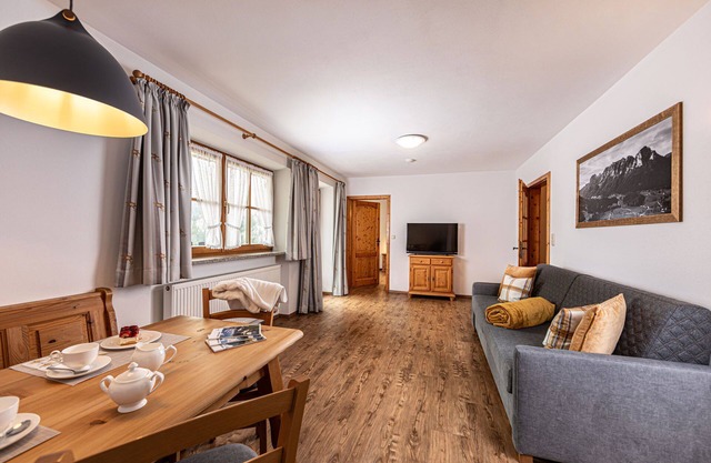 Ferienwohnung Scheffmannlehen Nr. 2