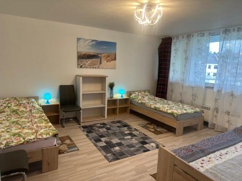 Ferien Wohnung Aachen-Würselen G5