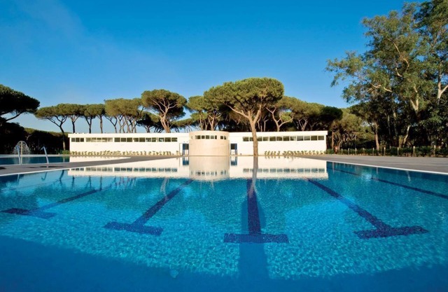 Ferienanlage Capitol Baia Relax New für 5 Personen