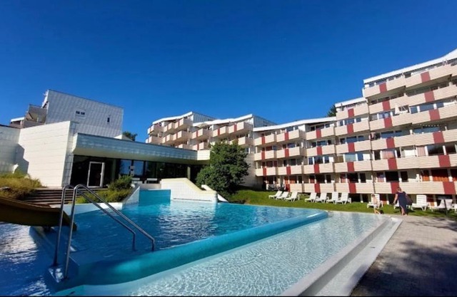 Ferienapartment TESLA im Wellnesshotel - Bayerischer Wald